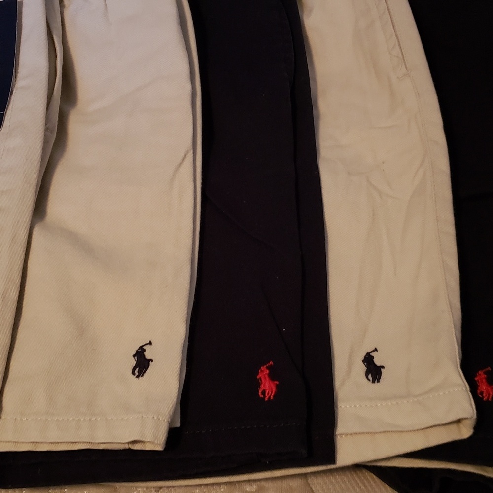 Polo shorts